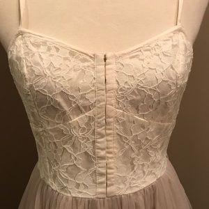 Lace Dress - NWOT